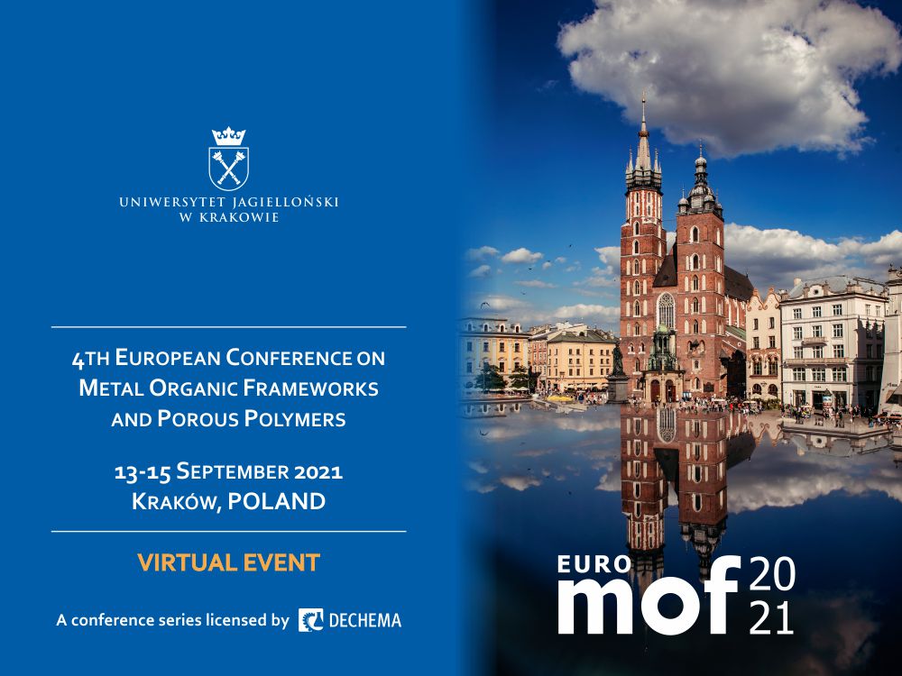 This is a teaser of the EURO MOF conference