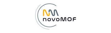 novoMOF logo